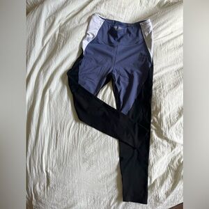 VS 7/8 length size 10 high waisted